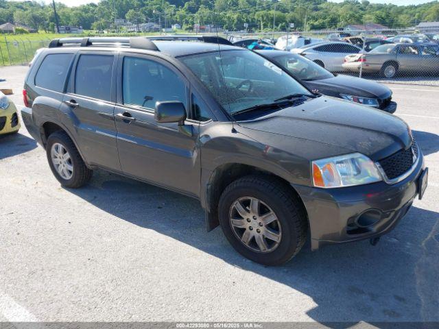  Salvage Mitsubishi Endeavor