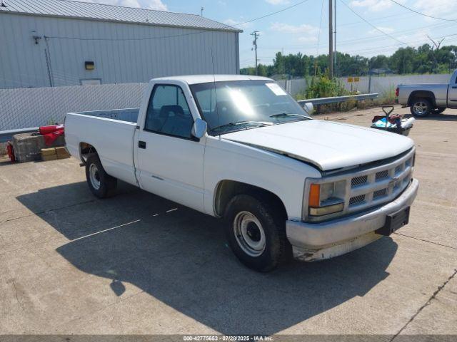  Salvage Chevrolet Gmt