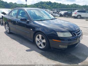  Salvage Saab 9-3