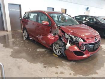  Salvage Mazda Mazda5
