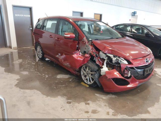  Salvage Mazda Mazda5