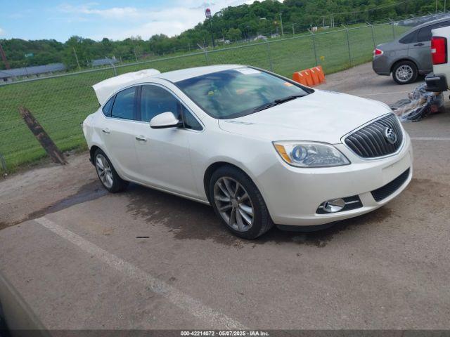  Salvage Buick Verano