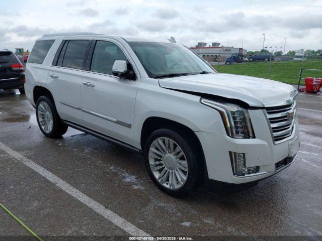  Salvage Cadillac Escalade