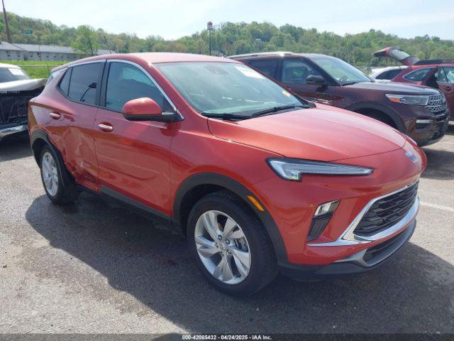  Salvage Buick Encore GX