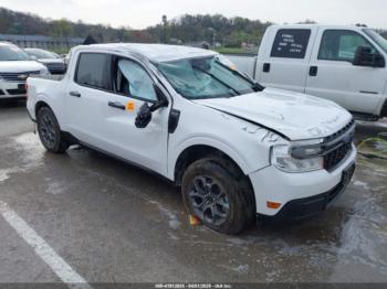  Salvage Ford Maverick