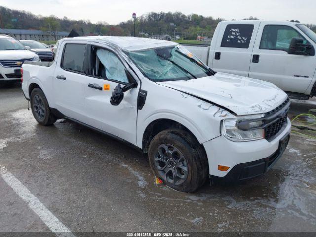  Salvage Ford Maverick