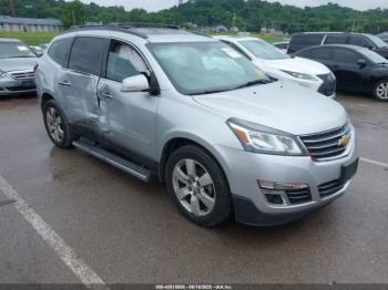  Salvage Chevrolet Traverse