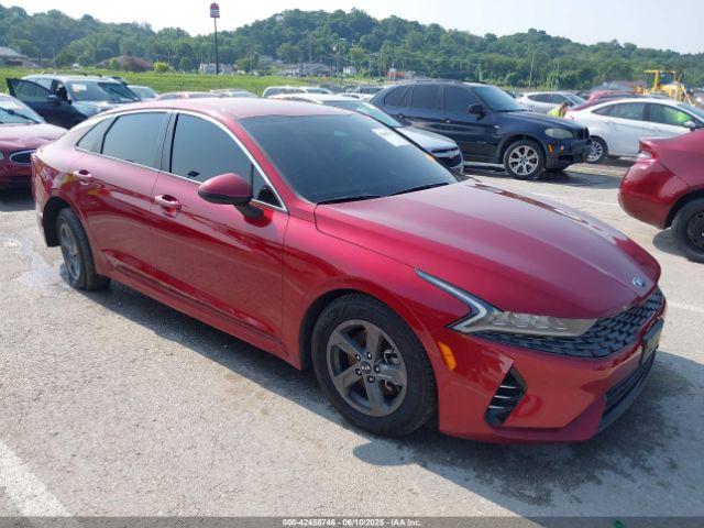  Salvage Kia K5
