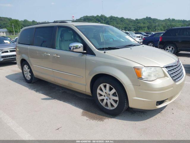  Salvage Chrysler Town & Country