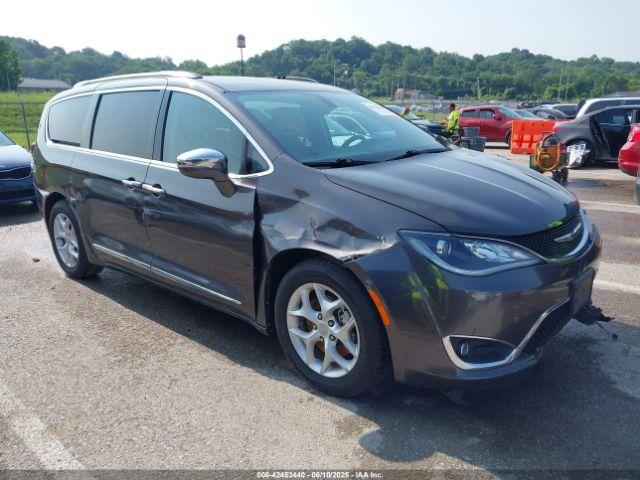  Salvage Chrysler Pacifica