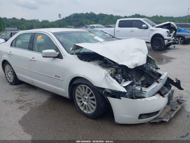  Salvage Mercury Milan