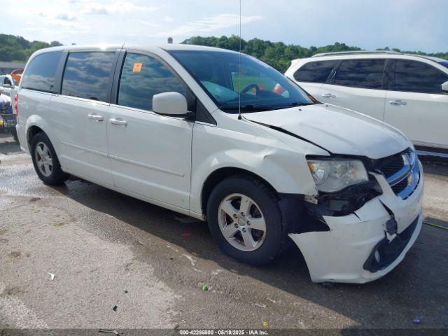  Salvage Dodge Grand Caravan