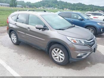  Salvage Honda CR-V
