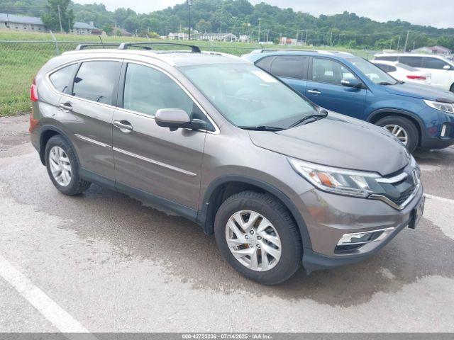  Salvage Honda CR-V