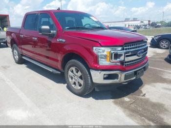  Salvage Ford F-150