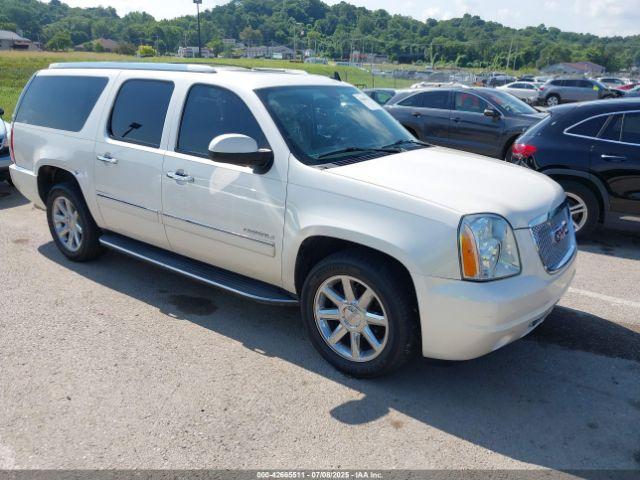 Salvage GMC Yukon