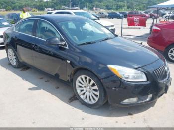  Salvage Buick Regal