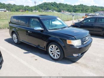  Salvage Ford Flex