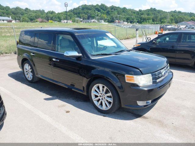  Salvage Ford Flex