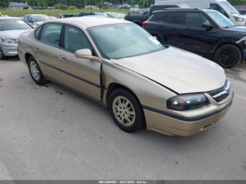  Salvage Chevrolet Impala