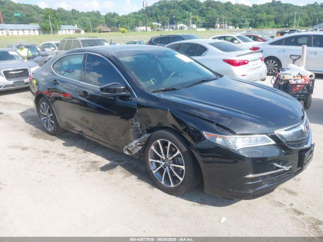  Salvage Acura TLX