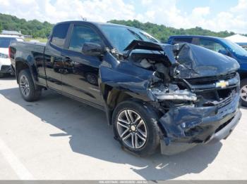  Salvage Chevrolet Colorado