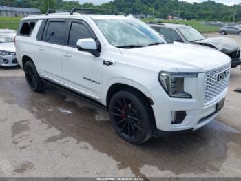  Salvage GMC Yukon