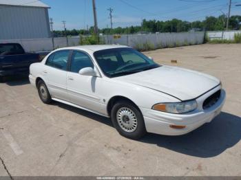  Salvage Buick LeSabre