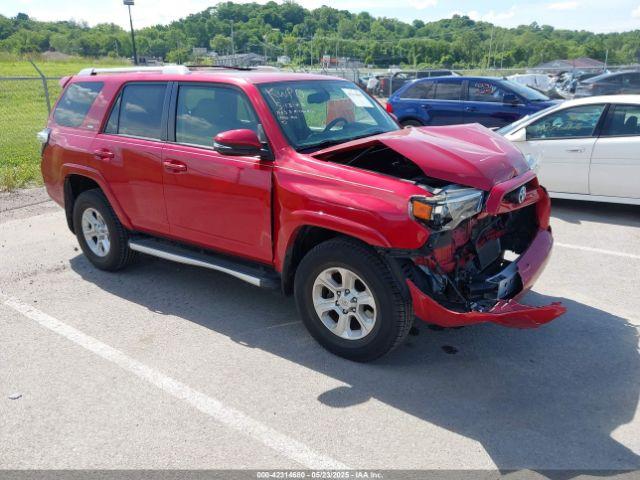  Salvage Toyota 4Runner