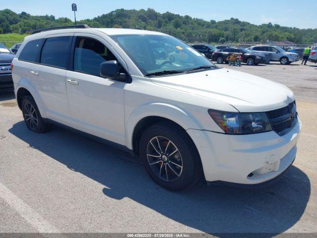  Salvage Dodge Journey