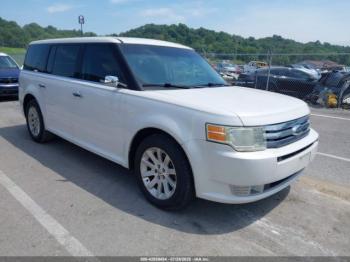  Salvage Ford Flex