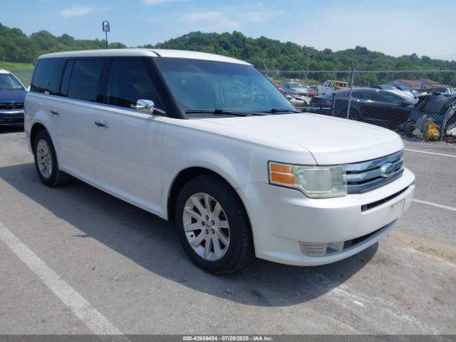  Salvage Ford Flex