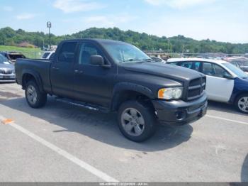  Salvage Dodge Ram 1500