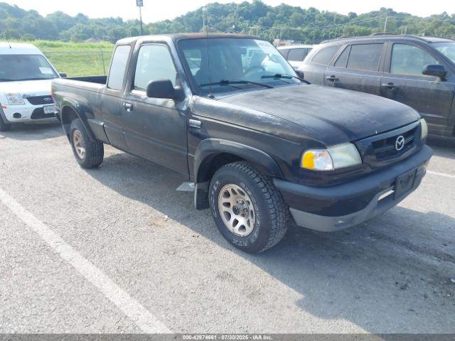  Salvage Mazda B Series