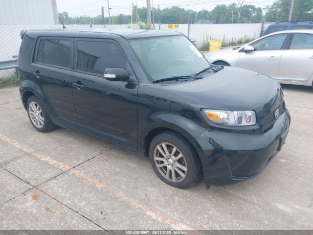 Salvage Scion xB