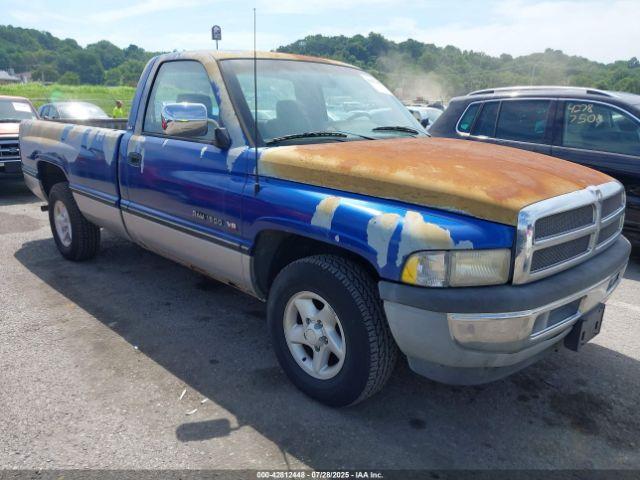  Salvage Dodge Ram 1500