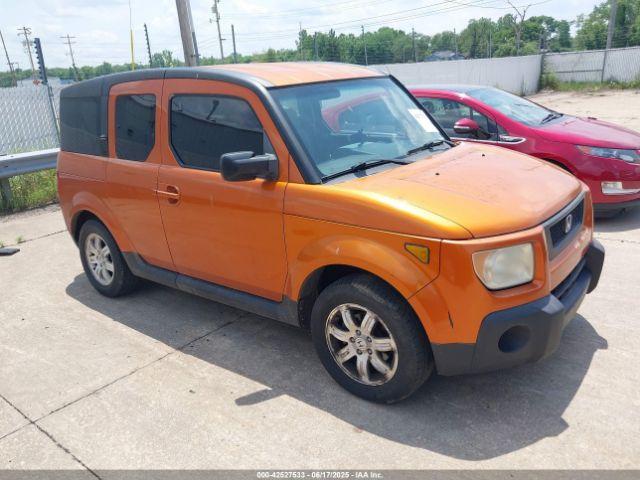  Salvage Honda Element