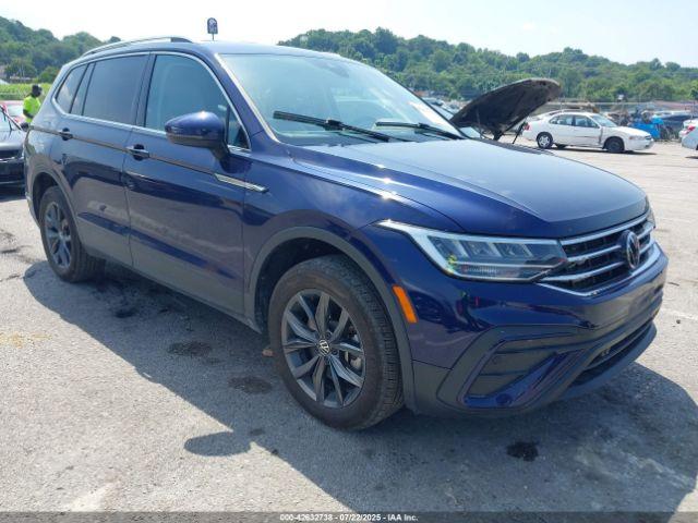  Salvage Volkswagen Tiguan