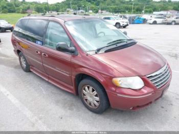  Salvage Chrysler Town & Country