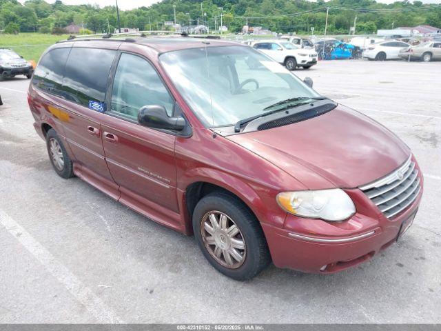  Salvage Chrysler Town & Country