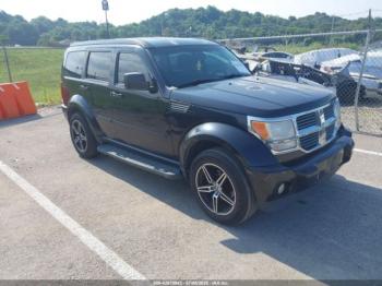  Salvage Dodge Nitro