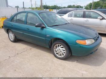  Salvage Ford Escort
