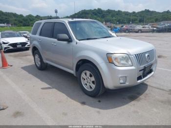  Salvage Mercury Mariner