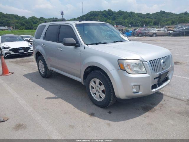  Salvage Mercury Mariner