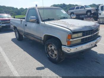  Salvage Chevrolet Gmt