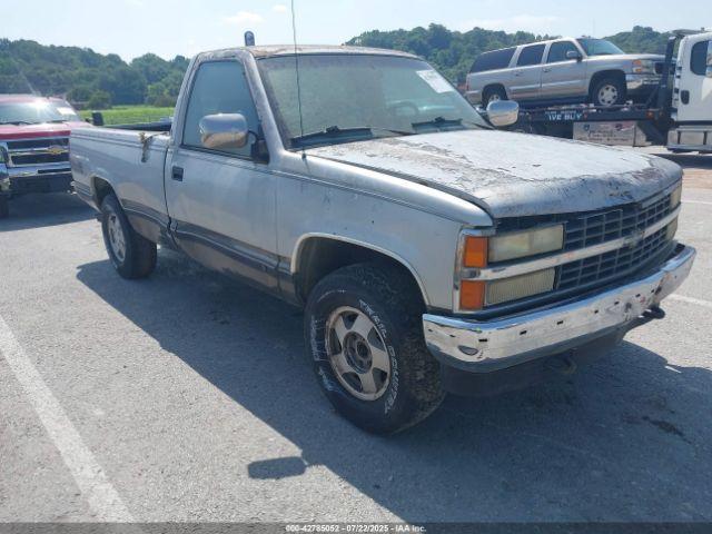 Salvage Chevrolet Gmt
