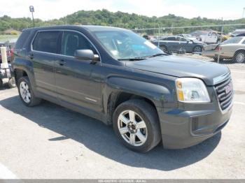  Salvage GMC Terrain