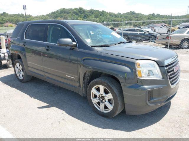  Salvage GMC Terrain