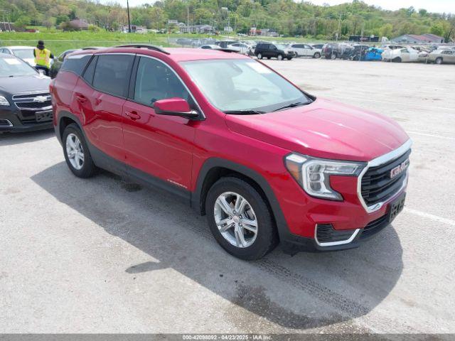  Salvage GMC Terrain