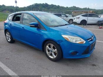 Salvage Ford Focus